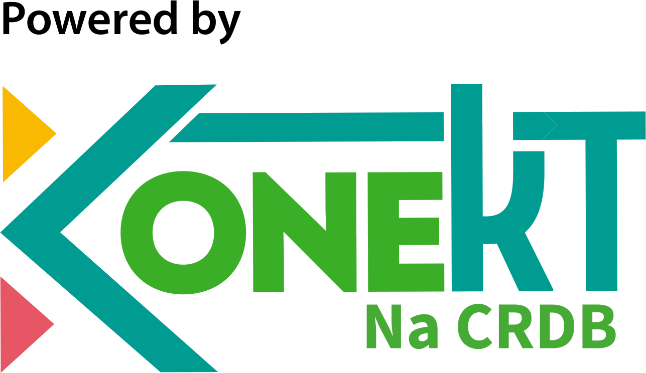 Powered by Konekt na CRDB